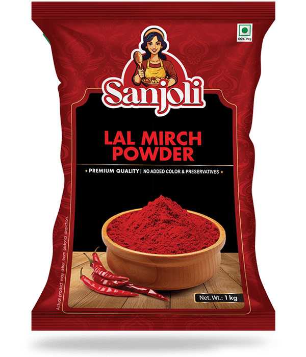 StyleNest - Sanjoli lal Mirch Powder Red Chilli